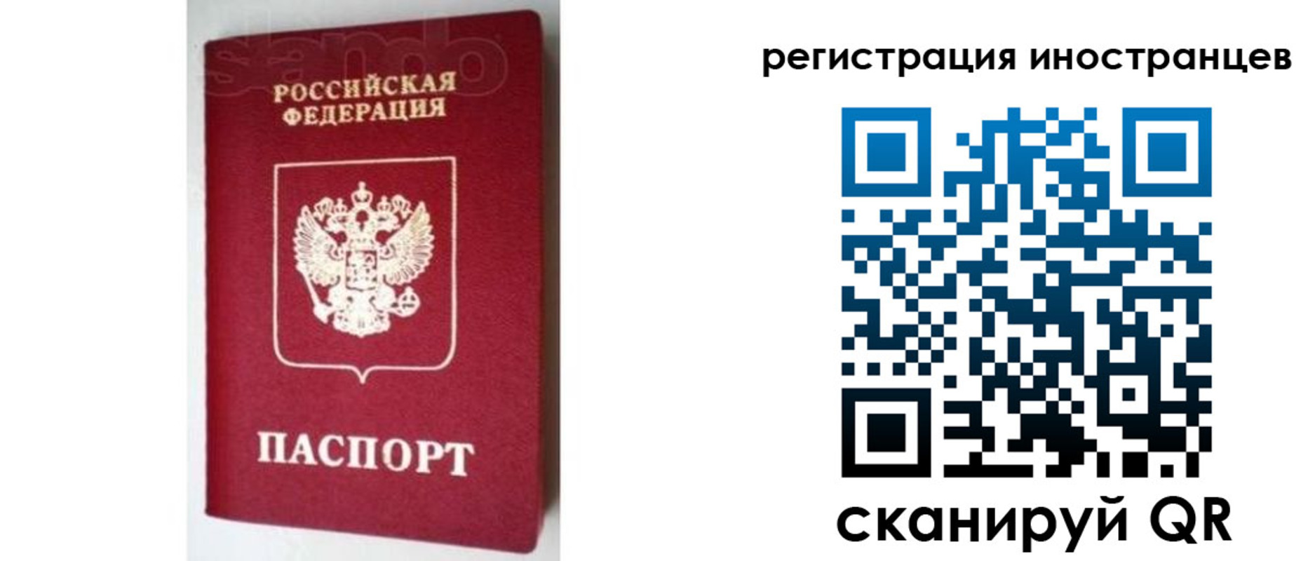 прописка для работы в Чите